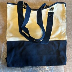 Canvas Crew Carry-All Tote